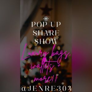 🔜LIKE TO BE NOTIFIED FOR MY SHOWS💖💖‼️ Luxury & Designer Show Yours & Mine✨✨